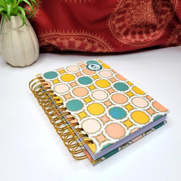 Spiral Journal Lined Pages - Picture 2 of 13